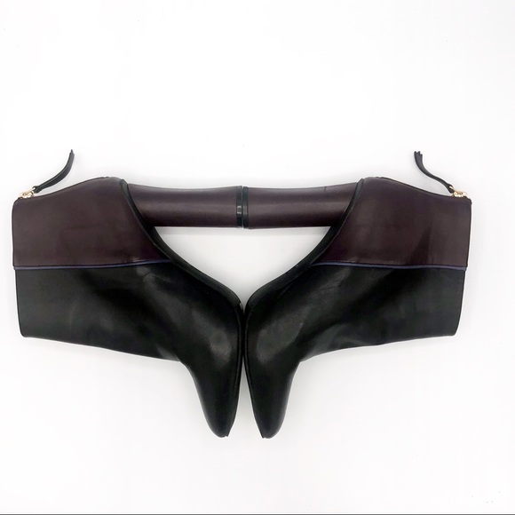 CAbi Bisette Ankle Booties SZ 10 - Picture 3 of 8